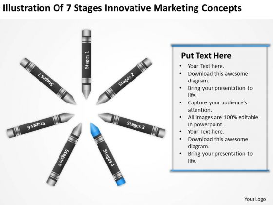 Business Process Diagram Chart Of 7 Stages Innovative Marketing Concepts Ppt PowerPoint Slide Business Process Diagram Chart Of 7 Stages Innovative Marketing Concepts Ppt PowerPoint Slide