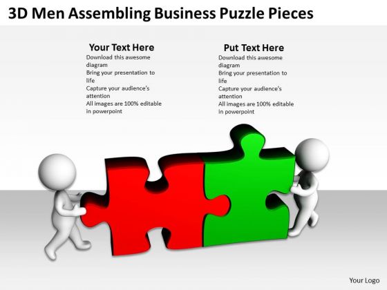 Business Process Diagram Examples Templates Puzzle Pieces PowerPoint Slides Business Process Diagram Examples Templates Puzzle Pieces PowerPoint Slides