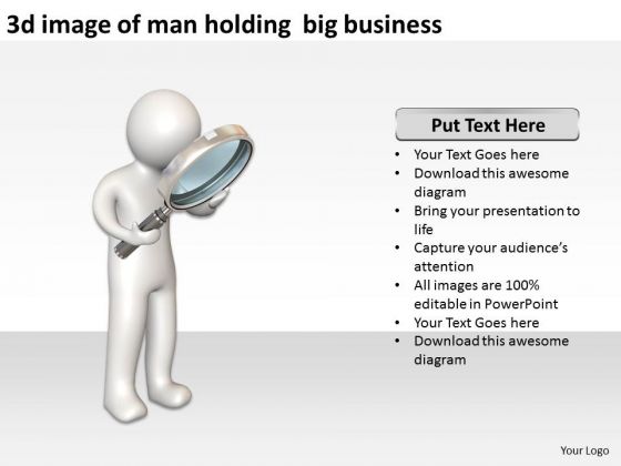 Business Process Flow Diagram Examples 3d Image Of Man Holding Big PowerPoint Templates Business Process Flow Diagram Examples 3d Image Of Man Holding Big PowerPoint Templates