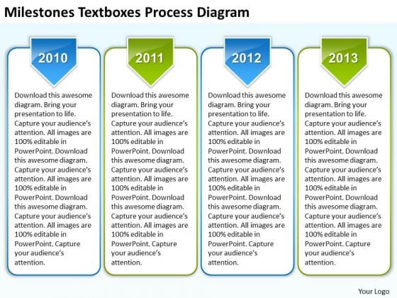 Business Process Flow Diagram Textboxes Ppt PowerPoint Templates Business Process Flow Diagram Textboxes Ppt PowerPoint Templates