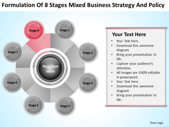 Business Process Flowchart 8 Stages Mixed Strategy And Policy Ppt PowerPoint Templates Business Process Flowchart 8 Stages Mixed Strategy And Policy Ppt PowerPoint Templates
