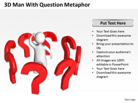 Business Process Flowchart Examples 3d Man With Question Metaphor PowerPoint Templates Business Process Flowchart Examples 3d Man With Question Metaphor PowerPoint Templates