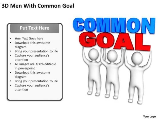 Business Process Flowchart Examples 3d Men With Common Goal PowerPoint Templates Business Process Flowchart Examples 3d Men With Common Goal PowerPoint Templates