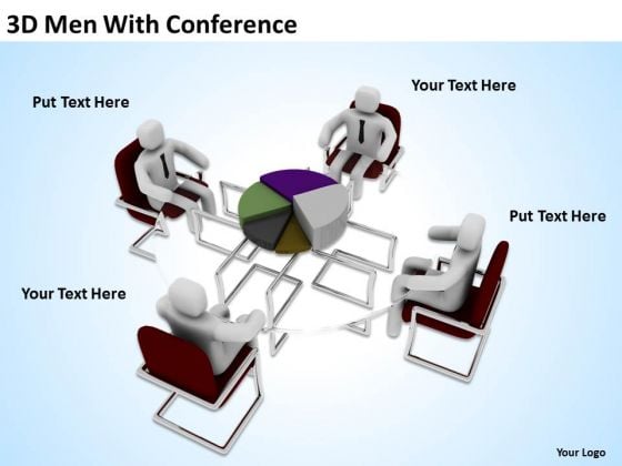 Business Process Flowchart Examples 3d Men With Conference PowerPoint Templates Business Process Flowchart Examples 3d Men With Conference PowerPoint Templates