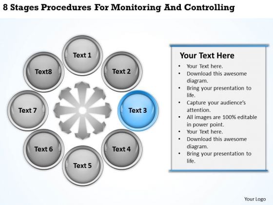 Business Process Flowchart Procedures For Monitoring And Controlling Ppt PowerPoint Templates Business Process Flowchart Procedures For Monitoring And Controlling Ppt PowerPoint Templates