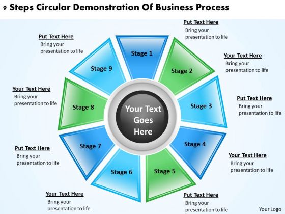 Business Process Management Diagram PowerPoint Templates Download Slides Business Process Management Diagram PowerPoint Templates Download Slides