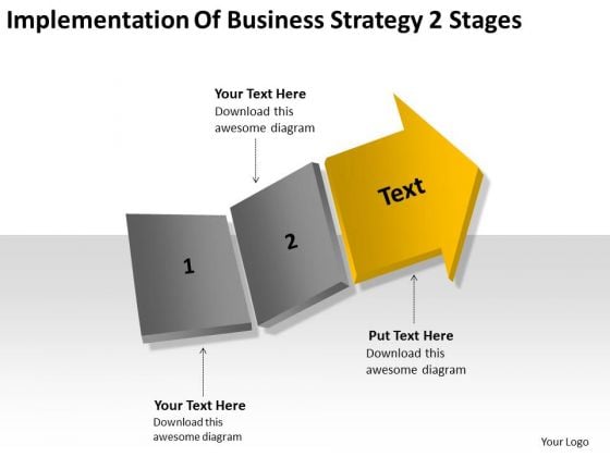 Business Process Strategy 2 Stages Ppt Making Plan Template PowerPoint Slides Business Process Strategy 2 Stages Ppt Making Plan Template PowerPoint Slides