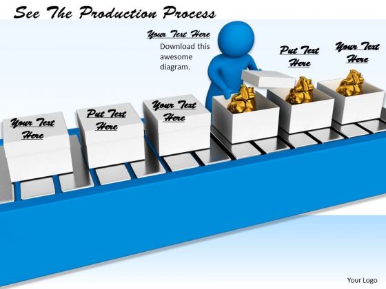 Business Process Strategy See The Production 3d Characters Business Process Strategy See The Production 3d Characters