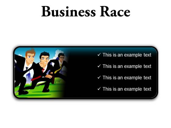 Business Race Competition PowerPoint Presentation Slides R Business Race Competition PowerPoint Presentation Slides R