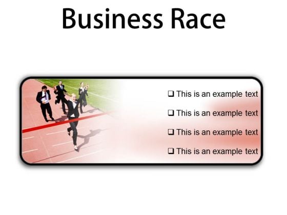 Business Race Success PowerPoint Presentation Slides R Business Race Success PowerPoint Presentation Slides R