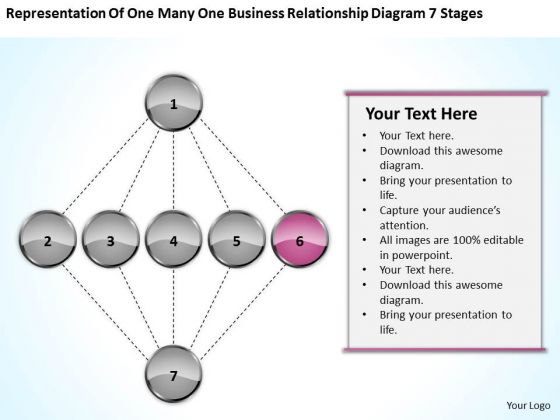 Business Relationship Diagram 7 Stages Ppt Plan Small PowerPoint Templates Business Relationship Diagram 7 Stages Ppt Plan Small PowerPoint Templates