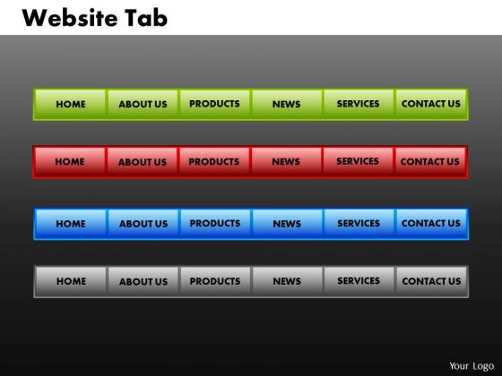 business_signs_powerpoint_templates_business_website_tab_ppt_slides_1