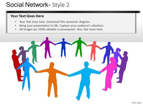 Business Social Network 2 PowerPoint Slides And Ppt Diagram Templates Business Social Network 2 PowerPoint Slides And Ppt Diagram Templates