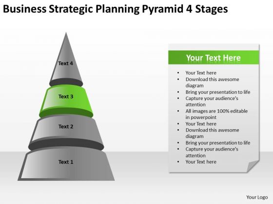 Business Strategic Planning Pyramid 4 Stages Ppt Help PowerPoint Slides Business Strategic Planning Pyramid 4 Stages Ppt Help PowerPoint Slides