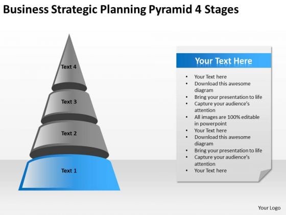 Business Strategic Planning Pyramid 4 Stages Ppt Online Software PowerPoint Slides Business Strategic Planning Pyramid 4 Stages Ppt Online Software PowerPoint Slides
