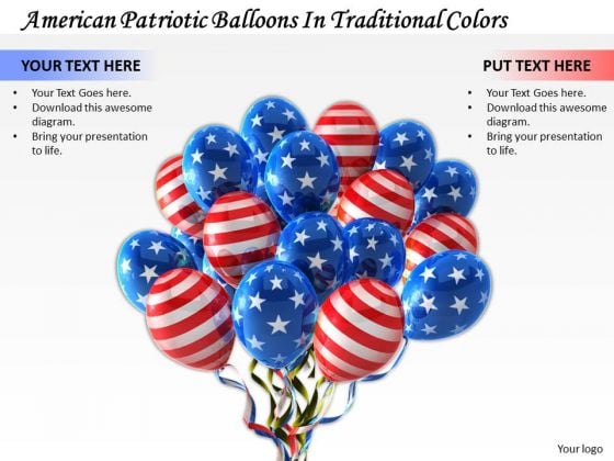 Business Strategy American Patriotic Balloons Traditional Colors Clipart Business Strategy American Patriotic Balloons Traditional Colors Clipart