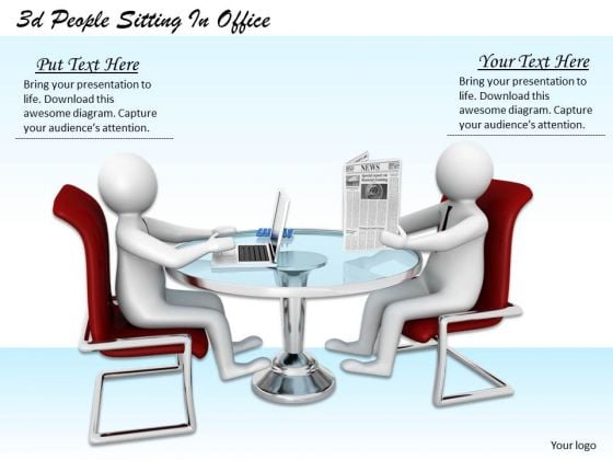 Business Strategy Concepts 3d People Sitting Office Adaptable Business Strategy Concepts 3d People Sitting Office Adaptable