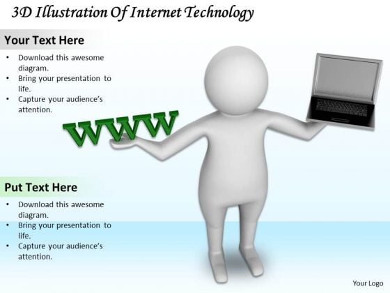 Business Strategy Consultants 3d Illustration Of Internet Technology Concept Statement Business Strategy Consultants 3d Illustration Of Internet Technology Concept Statement