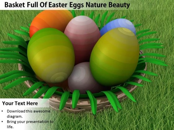 Business Strategy Consultants Basket Full Of Easter Eggs Nature Beauty Pictures Business Strategy Consultants Basket Full Of Easter Eggs Nature Beauty Pictures