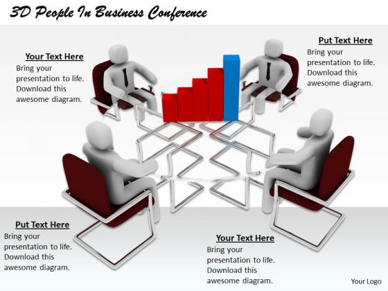 Business Strategy Consulting 3d People Conference Adaptable Concepts Business Strategy Consulting 3d People Conference Adaptable Concepts