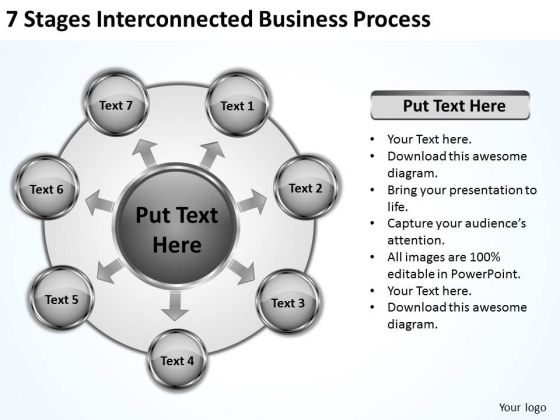 Business Strategy Consulting 7 Stages Interconnected Process Ppt PowerPoint Business Strategy Consulting 7 Stages Interconnected Process Ppt PowerPoint