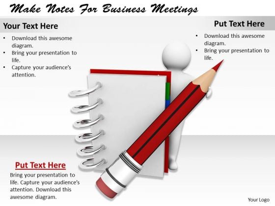Business Strategy Consulting Make Notes For Meetings 3d Characters Business Strategy Consulting Make Notes For Meetings 3d Characters
