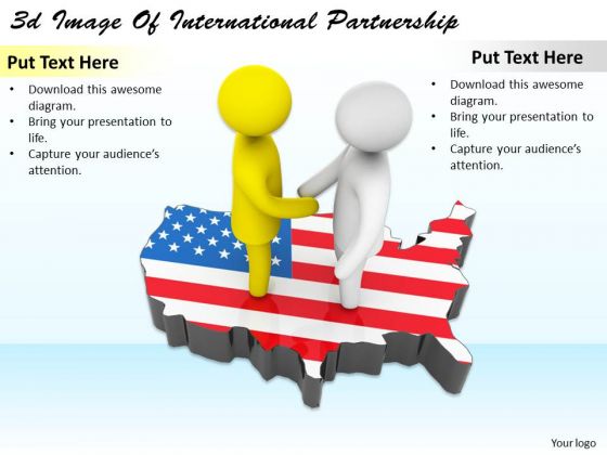 Business Strategy Development 3d Image Of International Partnership Adaptable Concepts Business Strategy Development 3d Image Of International Partnership Adaptable Concepts