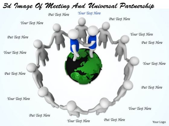 Business Strategy Development 3d Image Of Meeting And Universal Partnership Adaptable Concepts Business Strategy Development 3d Image Of Meeting And Universal Partnership Adaptable Concepts