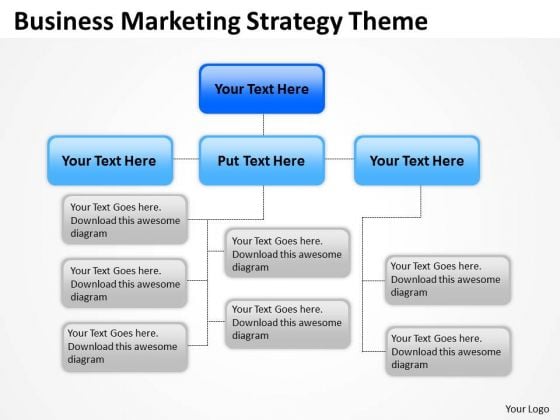 business strategy slides