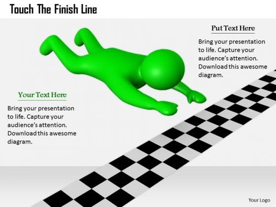 Business Strategy Examples Touch The Finish Line Basic Concepts Business Strategy Examples Touch The Finish Line Basic Concepts