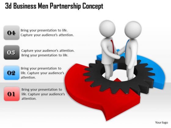 Business Strategy Formulation 3d Men Partnership Concept Character Models Business Strategy Formulation 3d Men Partnership Concept Character Models
