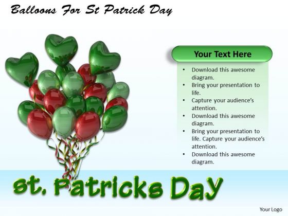 Business Strategy Formulation Balloons Patrick Day Images Photos Business Strategy Formulation Balloons Patrick Day Images Photos