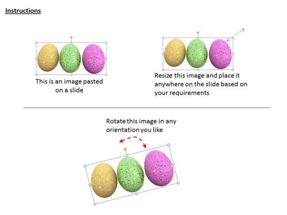 business_strategy_implementation_pink_green_and_yellow_easter_eggs_shiny_festival_images_2