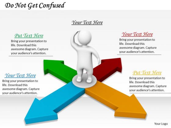Business Strategy Model Do Not Get Confused 3d Character Models Business Strategy Model Do Not Get Confused 3d Character Models