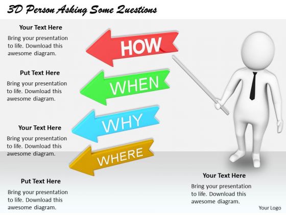 Business Strategy Plan Template 3d Person Asking Some Questions Character Modeling Business Strategy Plan Template 3d Person Asking Some Questions Character Modeling