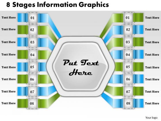 Business Strategy Planning 8 Stages Information Graphics Marketing Strategic Ppt Slide Business Strategy Planning 8 Stages Information Graphics Marketing Strategic Ppt Slide