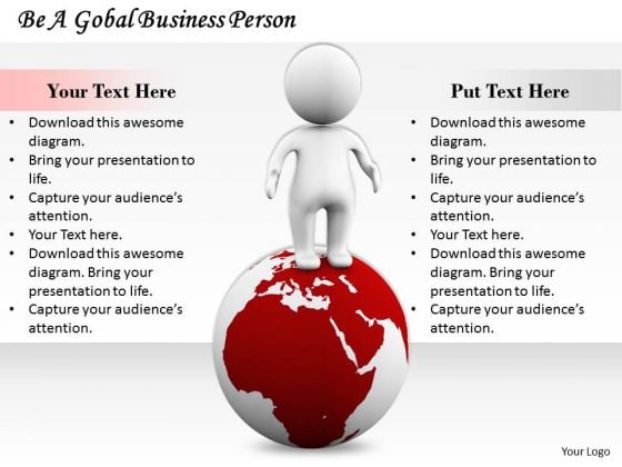 Business Strategy Process Be Global Person Adaptable Concepts Business Strategy Process Be Global Person Adaptable Concepts