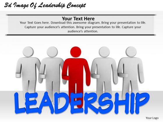 Business Strategy Review 3d Image Of Leadership Concept Character Models Business Strategy Review 3d Image Of Leadership Concept Character Models