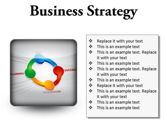Business Strategy Success PowerPoint Presentation Slides S