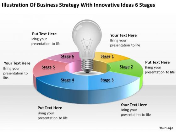 Business Strategy With Innovative Ideas 6 Stages Ppt Online Plans PowerPoint Slides Business Strategy With Innovative Ideas 6 Stages Ppt Online Plans PowerPoint Slides