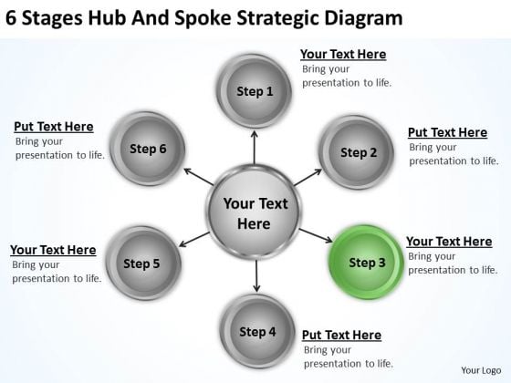 Business Structure Diagram 6 Stages Hub And Spoke Strategic Ppt PowerPoint Slides Business Structure Diagram 6 Stages Hub And Spoke Strategic Ppt PowerPoint Slides