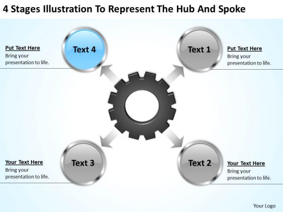 Business Structure Diagram Illustration To Represent The Hub And Spoke Ppt PowerPoint Templates Business Structure Diagram Illustration To Represent The Hub And Spoke Ppt PowerPoint Templates