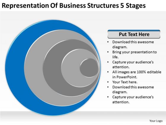 business_structures_5_stages_ppt_personal_plan_template_powerpoint_slides_1