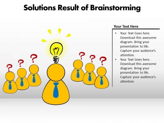 Business Success PowerPoint Templates Business Solutions Result Of Brainstorming Ppt Slides Business Success PowerPoint Templates Business Solutions Result Of Brainstorming Ppt Slides