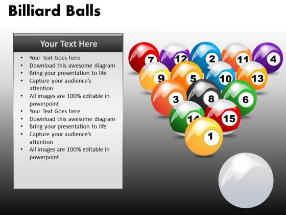 Business Targets Racked Up PowerPoint Ppt Templates Business Targets Racked Up PowerPoint Ppt Templates