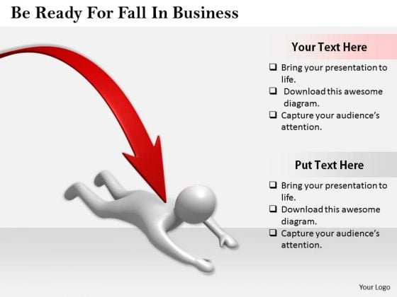 Business Unit Strategy Be Ready For Fall Concept