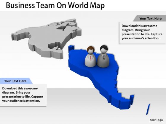Business Unit Strategy Team On World Map Best Stock Photos Business Unit Strategy Team On World Map Best Stock Photos