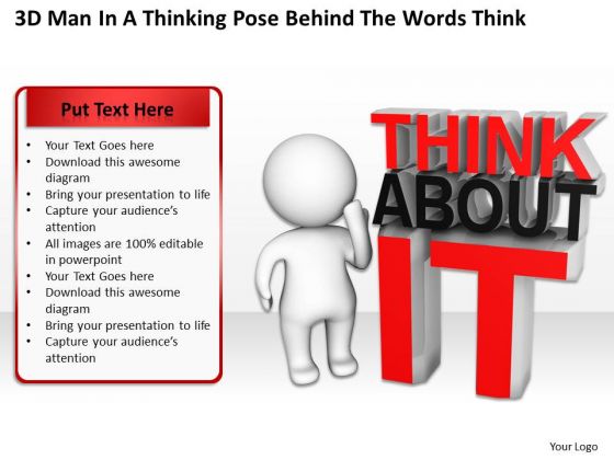 Business Use Case Diagram Example The Words Think PowerPoint Templates Ppt Backgrounds For Slides Business Use Case Diagram Example The Words Think PowerPoint Templates Ppt Backgrounds For Slides
