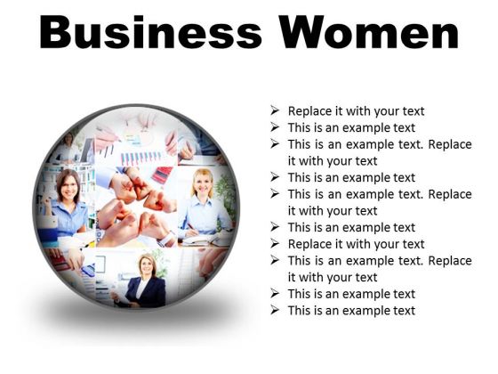 Business Women Success PowerPoint Presentation Slides C Business Women Success PowerPoint Presentation Slides C