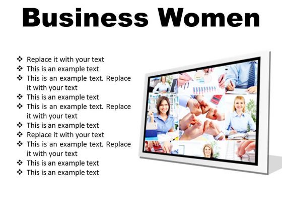 Business Women Success PowerPoint Presentation Slides F Business Women Success PowerPoint Presentation Slides F